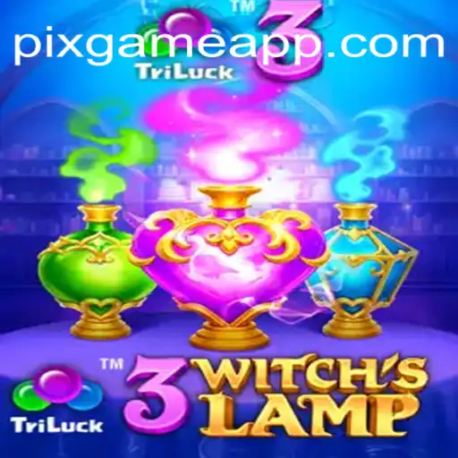 Descubra o Envolvente Mundo de 3WitchsLamp: O Novo PIX-GAME