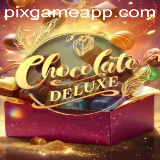 Descubra o Fascinante Mundo de ChocolateDeluxe: Um Mergulho nas Regras do PIX-GAME