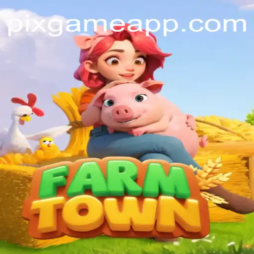 Explorando o Mundo Agrícola de FarmTown: A Nova Sensação PIX-GAME
