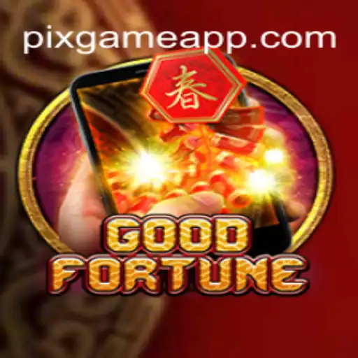 Descubra o Mundo de GoodFortuneM: Uma Experiência PIX-GAME Única