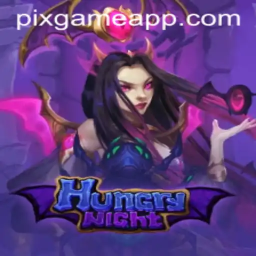 HungryNight: Uma Aventura Imersiva no Mundo PIX-GAME