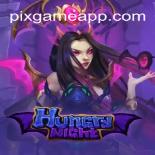 HungryNight: Uma Aventura Imersiva no Mundo PIX-GAME