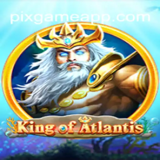 Mergulhe em KingofAtlantis: Aventuras Subaquáticas com PIX-GAME