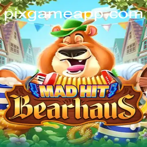 Descubra MadHitBearhaus: O Universo Fascinante do PIX-GAME
