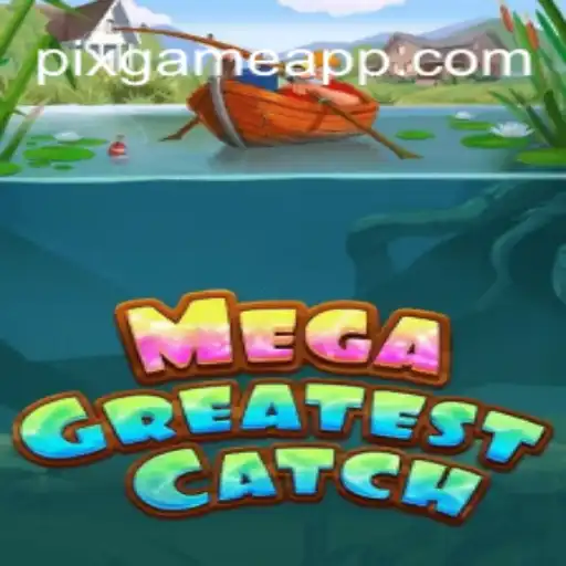 MegaGreatestCatch - A Nova Sensação do Mundo dos Jogos