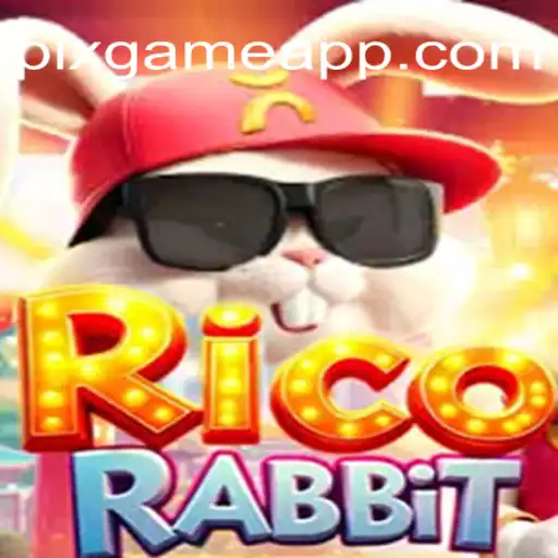 RicoRabbit: Uma Aventura Envolvente no Mundo do PIX-GAME
