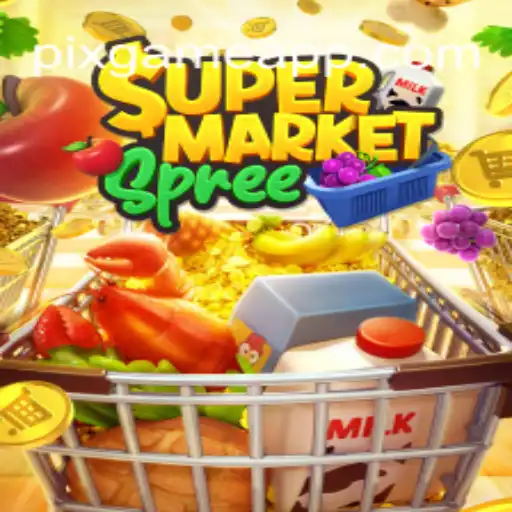 SupermarketSpree: O Novo PIX-GAME Que Está Dominando as Telas