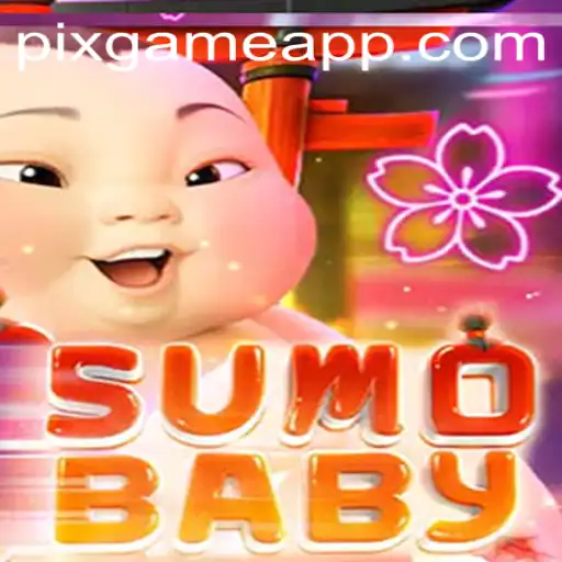 SumoBaby: A Nova Sensação nos Jogos com PIX-GAME